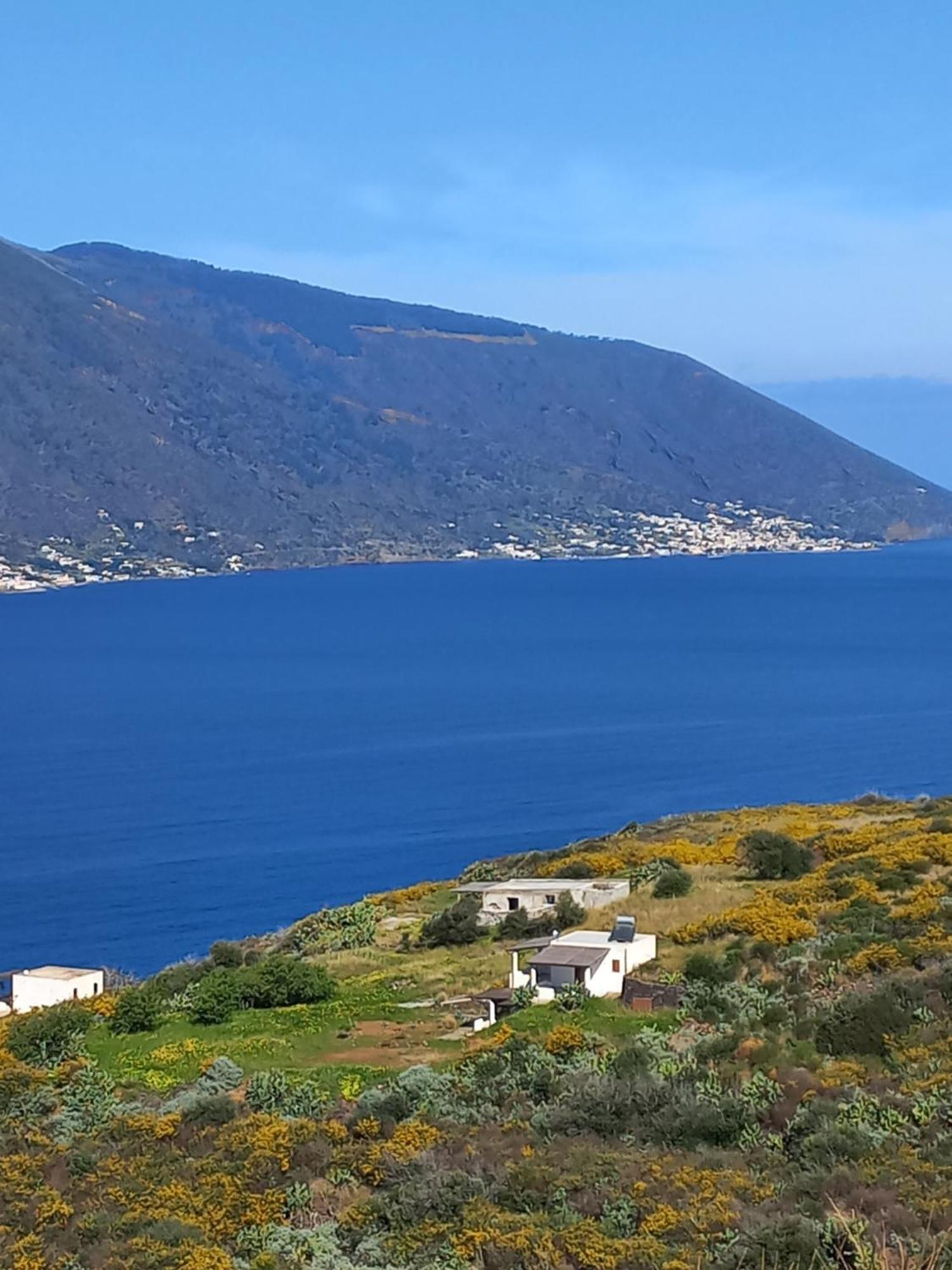 Villa La Casa Blu Deluxe Lipari (Isola Lipari)